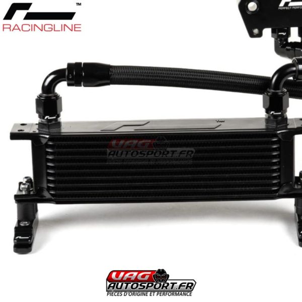 Radiateur d'huile de boite DSG7 Racingline - VW Golf 7.5 GTI & R / AUDI S3 8V / SEAT Leon 3 Cupra - VWR29DQ381 – Image 4