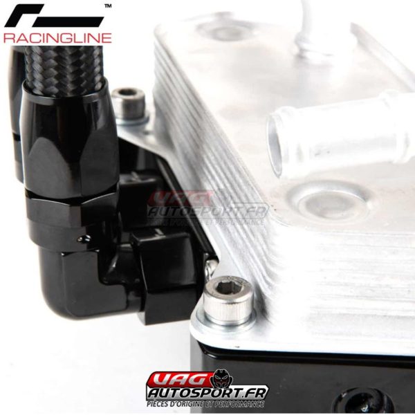 Radiateur d'huile de boite DSG7 Racingline - VW Golf 7.5 GTI & R / AUDI S3 8V / SEAT Leon 3 Cupra - VWR29DQ381 – Image 5
