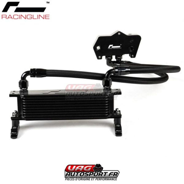 Radiateur d'huile de boite DSG7 Racingline - VW Golf 7.5 GTI & R / AUDI S3 8V / SEAT Leon 3 Cupra - VWR29DQ381