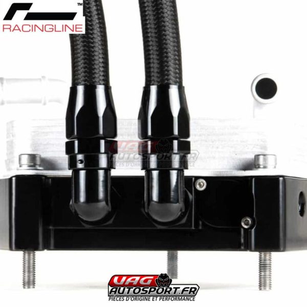 Radiateur d'huile de boite DSG7 Racingline - VW Golf 7.5 GTI & R / AUDI S3 8V / SEAT Leon 3 Cupra - VWR29DQ381 – Image 6