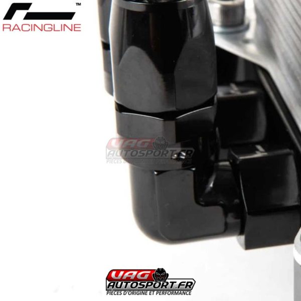 Radiateur d'huile de boite DSG7 Racingline - VW Golf 7.5 GTI & R / AUDI S3 8V / SEAT Leon 3 Cupra - VWR29DQ381 – Image 10