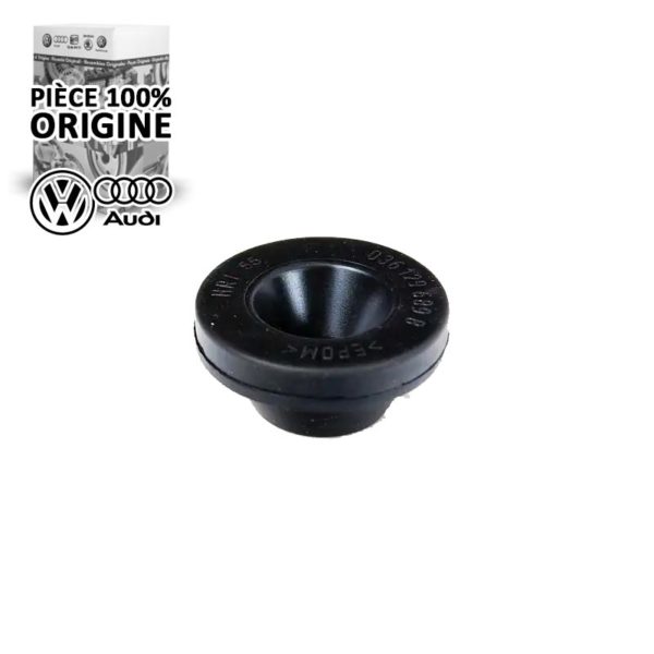 Ensemble de 4 Silents blocs pour cache moteur 2.0 TFSI EA113 - Pièce 100% origine VW – Image 2