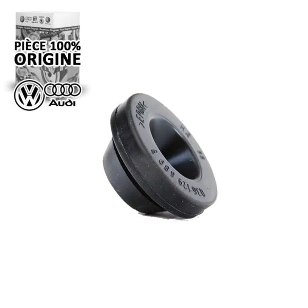 Ensemble de 4 Silents blocs pour cache moteur 2.0 TFSI EA113 - Pièce 100% origine VW – Image 3