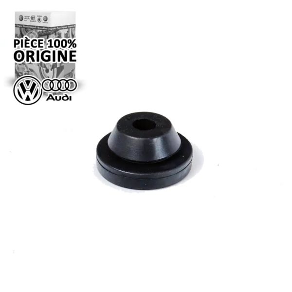 Ensemble de 4 Silents blocs pour cache moteur 2.0 TFSI EA113 - Pièce 100% origine VW