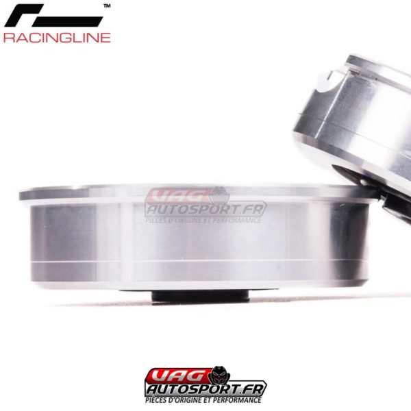 Supports moteur inferieur Berceau moteur Racingline pour VW Golf 5 / Golf 6 / Scirocco / AUDI S3 8P / SEAT Leon 2 - VWR15G503 – Image 2