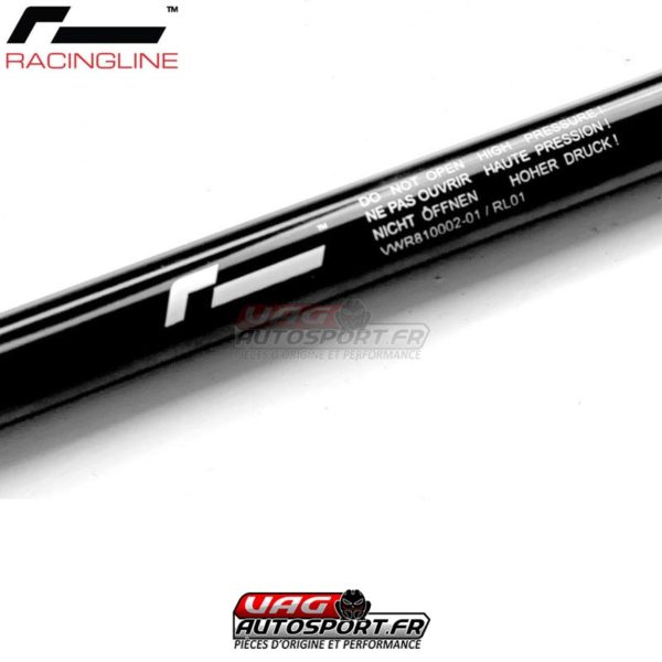 Vérin de capot à gaz - Racingline - VW Golf 8 GTI / Golf 8 R (MQB EVO) - VWR810002 – Image 3