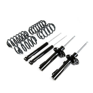 Kit ressorts courts et amortisseurs sport pour VW Scirocco 2.0 TSI et Scirocco R - VWR30S000 - Racingline