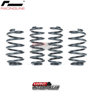 Kit ressorts courts Racingline - Audi S4 B9 2016 à 2021 - 3.0 TFSi 354cv - VWR3141S4