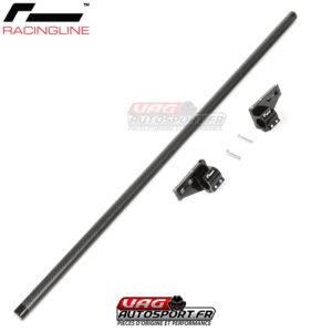 Barre de renfort arrière en carbone Racingline - VW POLO AW GTI - VWR810003