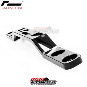Barre de renfort arrière de châssis MQB Racingline - VW Golf 7 & 8 - GTI & R / AUDI S3 8V & 8Y / SEAT Leon 3 & 4 Cupra / SKODA Octavia VRS III - VWR810005