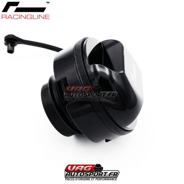 Bouchon d'essence Racingline en aluminium - VWR190000 – Image 2