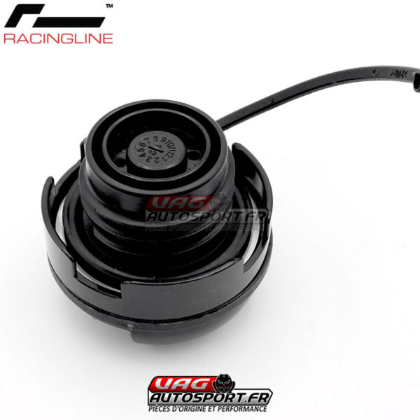 Bouchon d'essence Racingline en aluminium - VWR190000 – Image 3