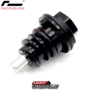 Bouchon de vidange magnétique Racingline - AUDI S3 8V / TT 8S / VW Golf 7 GTI & R / SEAT Leon 3 Cupra / SKODA Octavia VRS III - 1.8 & 2.0 TSI EA888.3 -  carter plastique - VWR180004