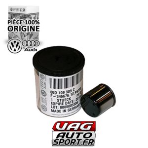 Kit Cam Follower 2.0 TFSI EA113 - Poussoir + Joint + 3 Vises de pompe haute pression - Pièces 100% origine VW