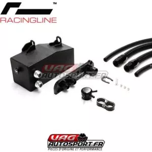 Catch Can Racingline pour AUDI S3 8P / VW Golf 5 GTI / Golf 6 R / SEAT Leon 2 Cupra - 2.0 TFSI EA113 - VWR13G500