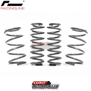 Kit ressorts courts Racingline - 30mm - VW POLO AW GTI - VWR31P2GT