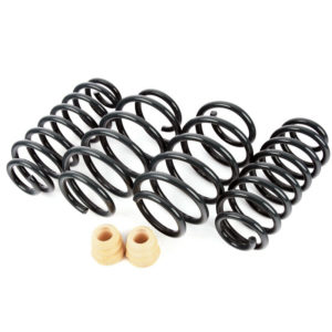 Kit ressorts courts Racingline rabaissement 25mm - VW Golf 5 GTI / Golf 6 GTI / SEAT Leon 2 Cupra - VWR31G5GT