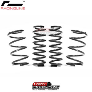 Kit ressorts courts Racingline rabaissement de -25mm - VW Golf 8 GTI & Clubsport / Cupra Leon ​IV KL1  2020+ (245cv & 300cv) - VWR31G8GT