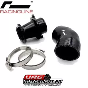 Turbo Muffler Delete - 2.0 TSI EA888 GEN4 - 245cv MQB EVO- VWR160000 - RacingLine
