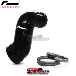Durite d'admission silicone renforcée Racingline - 1.8 / 2.0 TSI EA888 GEN3.B MQB avec débitmètre (MAF) - VWR12G7R602ITBLA