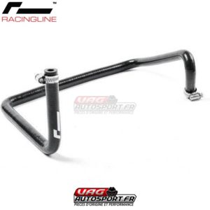 Durite de refroidissement Racingline pour Admission VWR R600 EVO Golf 8 GTI - MQB EVO 1.8/2.0TSI EA888.4 - VWR17G8R600