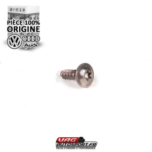 Ensemble de 4 Vis rondes six pans M5x16mm