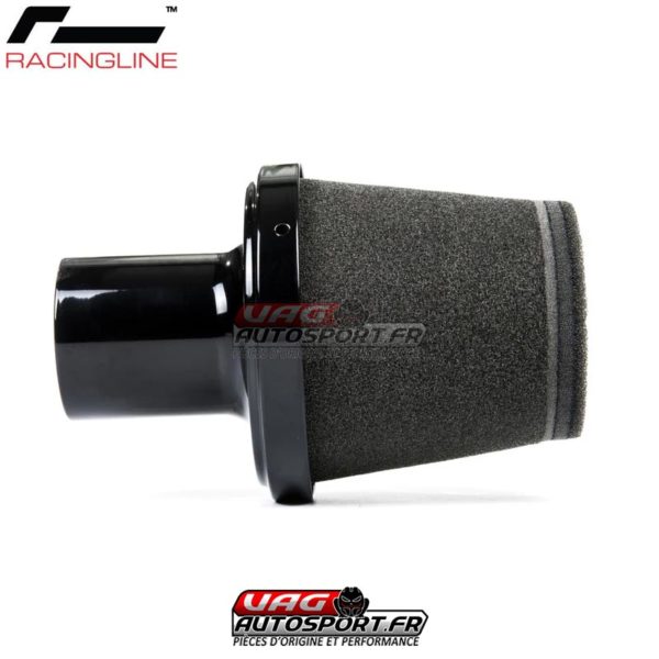 Filtre à air de remplacement Racingline pour admission VWR12G6GT (mousse) - VWR12G6GTFO – Image 2