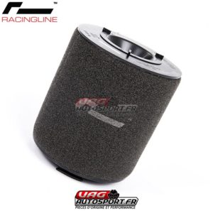 Filtre à air sport Racingline mousse - POLO 6R GTI / SEAT Ibiza 6J Cupra / Fabia / A1 1.4 TSI - VWR11P0GT