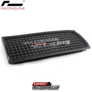 Filtre à air sport Racingline - VW Golf 6 GTI / Scirocco / SEAT Leon 2 / SKODA Octavia 2.0 TSI / 2.0 TDI / 1.4 TSI - VWR11G501
