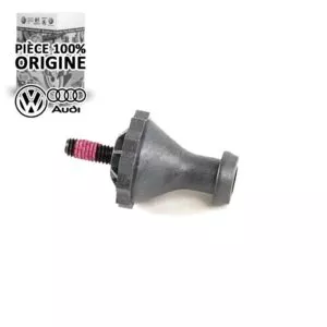 Ensemble de 4 Supports (rotules) pour cache moteur 2.0 TFSI EA113 - Pièce 100% origine VW
