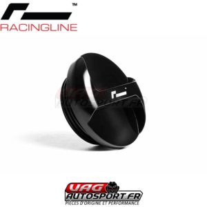 Bouchon de vase d'expansion Racingline pour 1.4 TFSI / 2.0 TFSI / 2.5 TFSI / 3.0 TFSI / 4.0 TFSI - VWR19G703