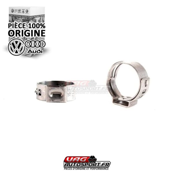 Colliers (2) N 101 992 01 - Pièce 100% origine Volkswagen / Audi – Image 2