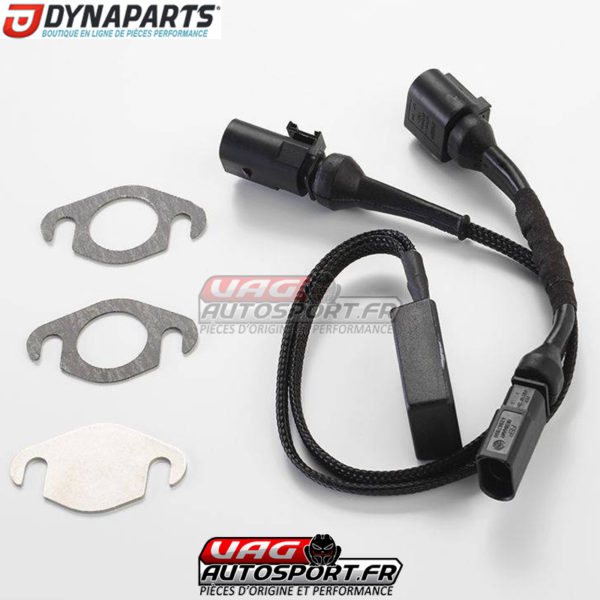 Kit de suppression de Vanne EGR Moteur VAG 1.6 TDI - CAYA CAYB CAYC CAYD CAYE CAYH - Dynaparts