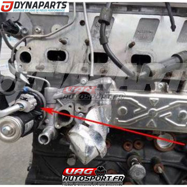 Kit de suppression de Vanne EGR Moteur VAG 1.6 TDI - CAYA CAYB CAYC CAYD CAYE CAYH - Dynaparts – Image 3