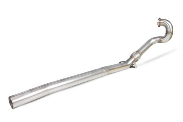 Downpipe + Décata VW Golf 7R - 2.0 TSI EA888 GEN3 - 4 MOTION - SVAGC005 - Scorpion – Image 3