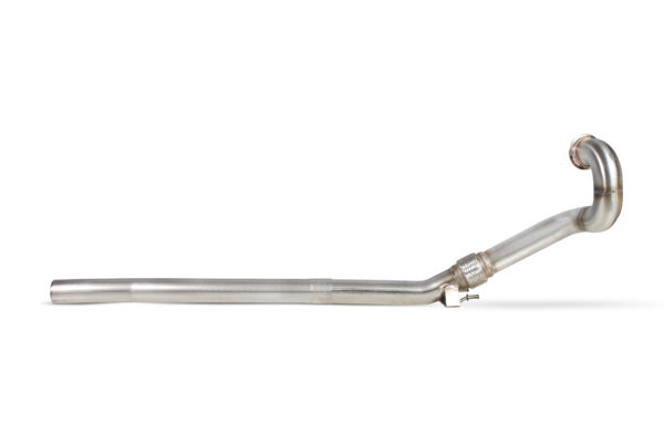 Downpipe + Décata VW Golf 7R - 2.0 TSI EA888 GEN3 - 4 MOTION - SVAGC005 - Scorpion – Image 2