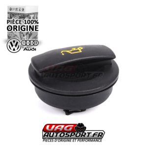 Bouchon de remplissage d'huile - 2.0 TFSI EA113 - Pièce origine VW