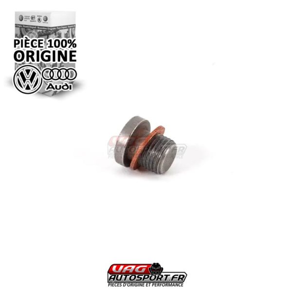 Bouchon de remplissage pour HALDEX GEN4 et GEN5 - M10x1x10 - Pièce 100% Origine AUDI/VW – Image 2