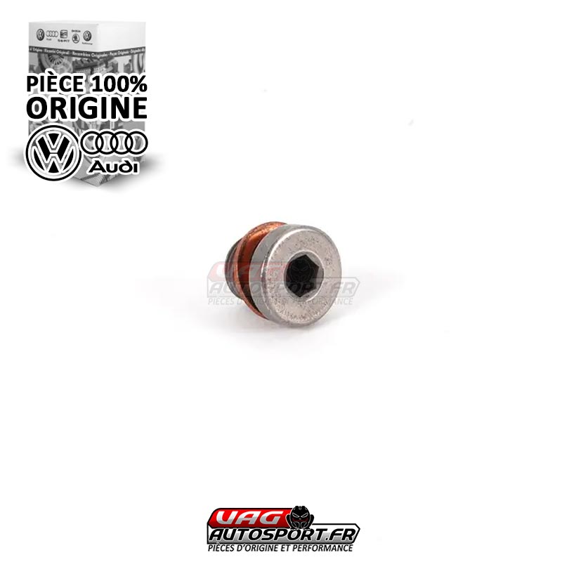 Bouchon vidange huile Haldex magnétique différence arrière RacingLine Golf  7 7.5 8 GTI R S3 RS3