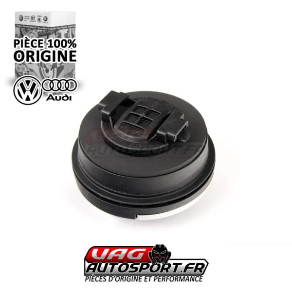 Bouchon d'huile chromé d'Audi R8 pour moteurs 2.0 TFSI EA113 & 2.0 TSI EA888.2 - Pièce origine AUDI – Image 2