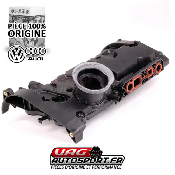 Cache Culbuteur - 2.0 TFSI EA113 - Pièce origine VW