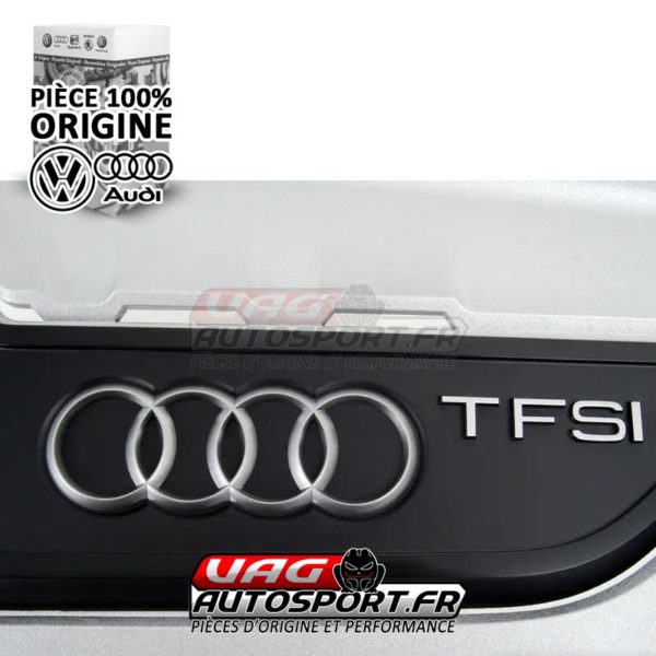 Kit Cache moteur Audi TTS (avec nécessaire de fixation) - Pièces 100% origine AUDI – Image 3