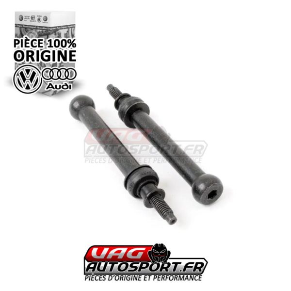 Kit Cache moteur Audi TTS (avec nécessaire de fixation) - Pièces 100% origine AUDI – Image 4