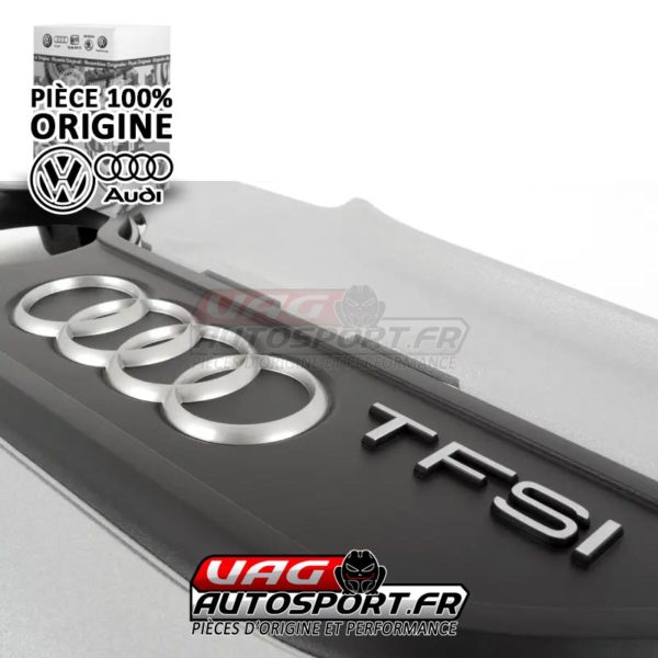 Kit Cache moteur Audi TTS (avec nécessaire de fixation) - Pièces 100% origine AUDI – Image 5