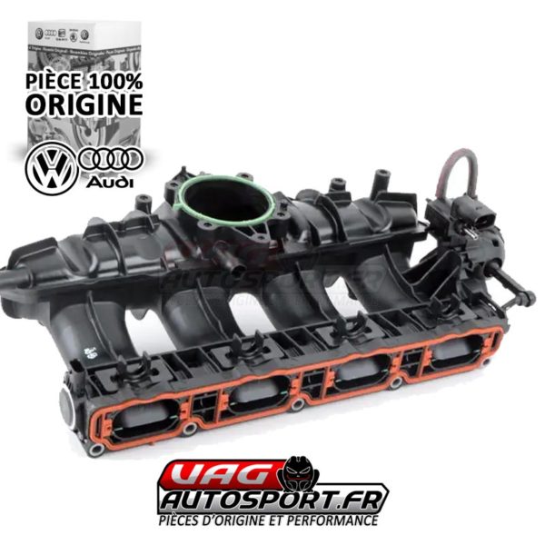 Kit Collecteur d'Admission pour moteur 2.0 TSI EA888.2 (VW GOLF 6 Gti - VW Scirocco) - Pièces origine VW – Image 4