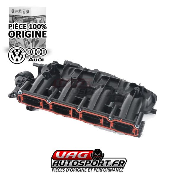 Kit Collecteur d'Admission pour moteur 2.0 TSI EA888.2 (VW GOLF 6 Gti - VW Scirocco) - Pièces origine VW – Image 2