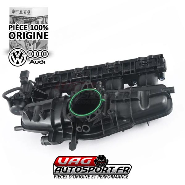 Kit Collecteur d'Admission pour moteur 2.0 TSI EA888.2 (VW GOLF 6 Gti - VW Scirocco) - Pièces origine VW – Image 3