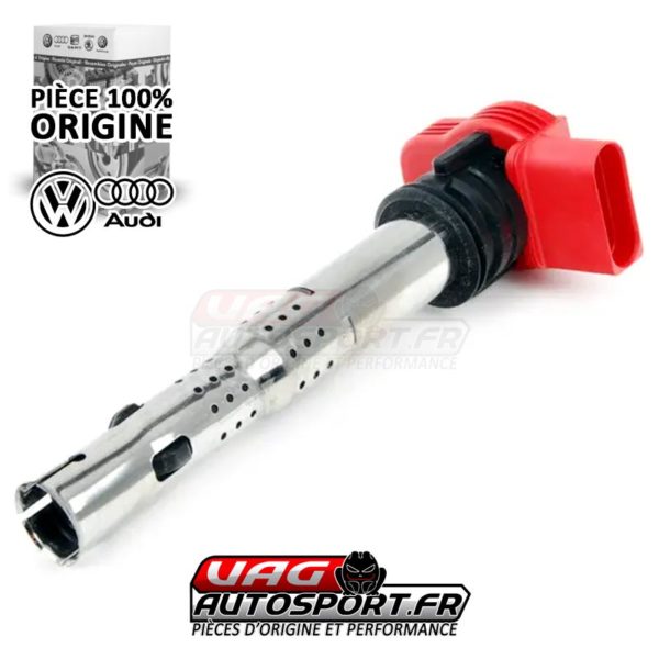 Véritables Bobines d'allumage d'Audi R8 pour moteurs 2.0 TFSI EA113 et 2.0 TSI EA888.1 EA888.2 - Pièces origine AUDI – Image 4