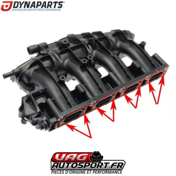 Kit suppression clapets du collecteur d'admission (RFD)- 2.0 TFSI EA113 - Dynaparts – Image 3