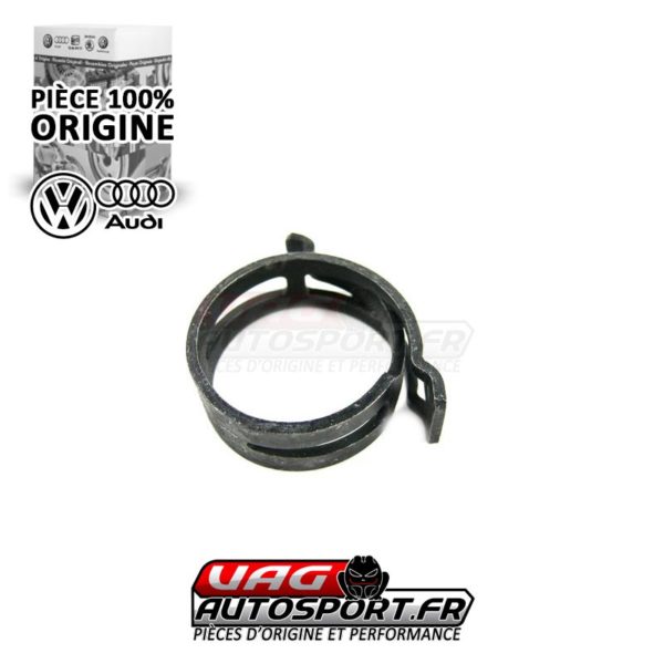 Kit de durites pour la Relocalisation de Dump Valve sur VW GOLF 5 GTI ED30 - 2.0 TFSI EA113 K04 - Pièces origine VW. – Image 2